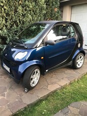 Smart Fortwo coupe softtouch passion cdi