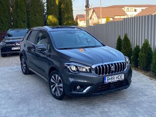 Suzuki SX4 S-Cross 1.4 ALLGRIP Luxus Aut.