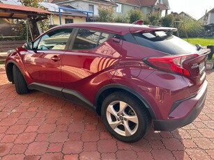 Toyota C-HR 1.8 HSD 4x2 CVT C-enter