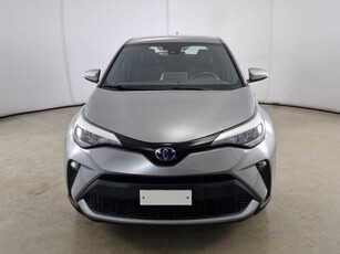 Toyota C-HR 1.8 HSD 4x2 CVT C-enter