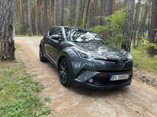 Toyota C-HR Hybrid Proprietar