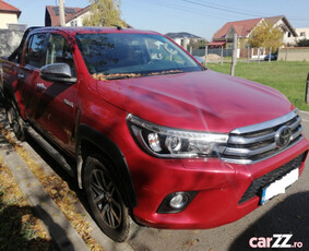 Toyota Hilux 2020, 2.4 D, 4x4, 165000 km, auto