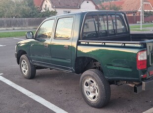 Toyota hilux 2.5 d4d