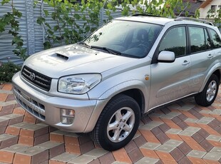 Toyota rav 4.Diesel.import Italia.