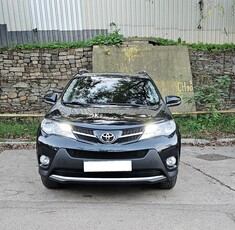 Toyota RAV4 2.0 D-4D 4WD Executive