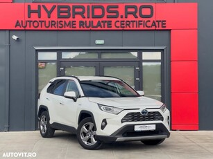 Toyota RAV4 2.5 4x4 Hybrid Lounge