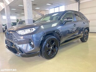 Toyota RAV4 2.5 Hybrid VVT-iE 4x4 Exclusive Black