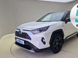 Toyota RAV4 2.5 Hybrid VVT-iE 4x4 Exclusive