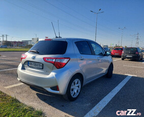 Toyota yaris 1.5 GPL