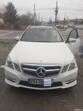 Unicat. Mercedes e250 4x4 stare perfecta 2012 sau schimb