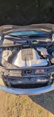 vand Audi A6 2.5 Diesel sau schimb cu o masina matriculata!