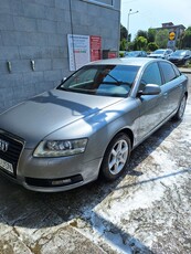 Vând Audi A6 c6 facelift