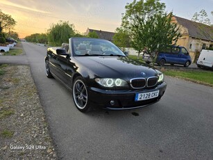 Vand BMW 320 Ci, 2003, Coupe Cabrio facelift