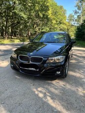 Vând BMW 320d 184cp Euro 5 2011