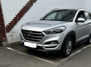 Vand Hyundai Tucson 2.0D 4x4 2016