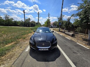 Vand Jaguar XJ 3.0 diesel