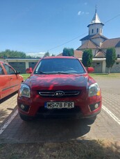 Vând Kia Sportage 4X4