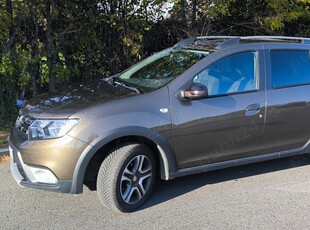 Vand Logan MCV stepway