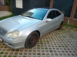 vand mercedes C 220 kompresor