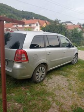 vand opel zanfira