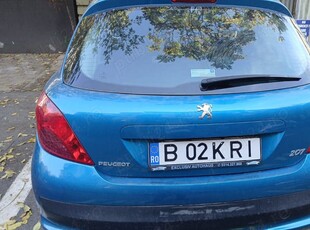 Vand peugeot 207