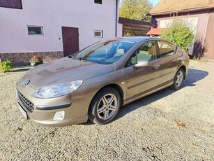 Vând Peugeot 407