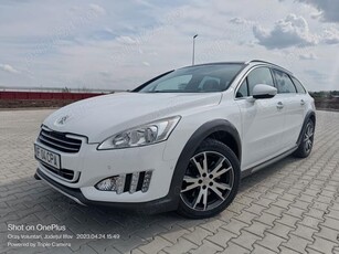 Vând Peugeot 508 RXH 2012 hibrid