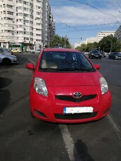 Vand Toyota Yaris