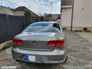 Vând vw Passat b7 160Cp1.4 TSI 160Cp automat