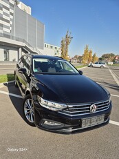 Vând Vw Passat B8 2020