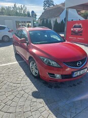 Vînd mazda 6 2008 2.0 diesel