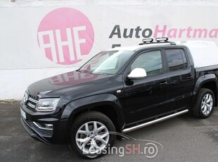 Volkswagen Amarok 3.0 TDI Highline 4M Xen Navi Ahk Standhzg