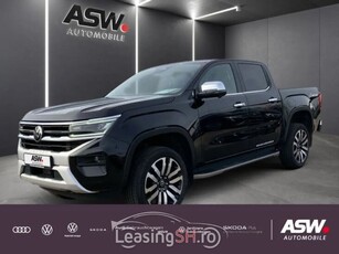 Volkswagen Amarok Aventura DC 177 kW 3.0 TDI 4M NAVI ACC