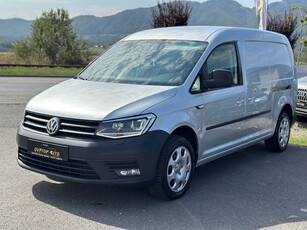 Volkswagen Caddy 2.0 TDI Maxi