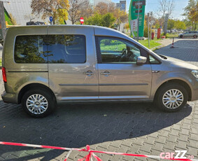 Volkswagen caddy.