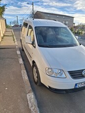 Volkswagen Caddy Maxi 7+1 1.9 tdi Cutie Automata