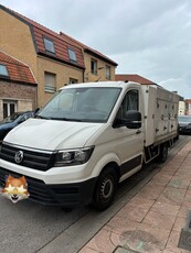 Volkswagen Crafter frigo -40 C 2.0TDi 102cp Euro6 Adblue