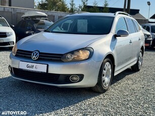 Volkswagen Golf 1.6 TDI BlueMotion Technology DPF Highline DSG