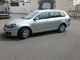 Volkswagen Golf 1.6 TDI BlueMotion Technology DPF Trendline