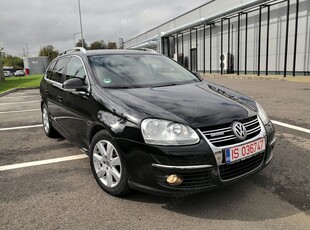 Volkswagen Golf 5 BlueMotion ÎNMATRICULATĂ, 1.9 TDI 2009