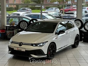 Volkswagen Golf VIII Lim. GTI Clubsport 2.0 TSI RFK LED SHZ