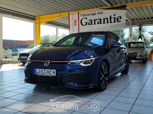 Volkswagen Golf VIII Limo GTI Clubsport Pano Harman Kardon