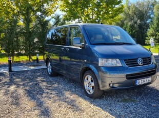 Volkswagen Multivan T5 7Loc Bussines Caravelle Transporter