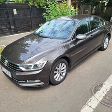 Volkswagen Passat B8, 2.0 TDI 150 CP Comfortline 02.2015