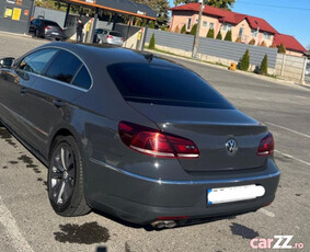 Volkswagen Passat CC 2012 4x4