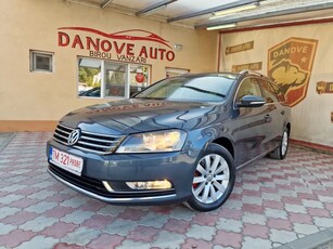 Volkswagen Passat Variant 2.0 Blue TDI DPF Comfortline