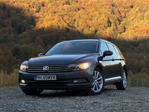 Volkswagen Passat Variant 2.0 TDI DSG Highline