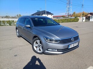 Volkswagen Passat Variant 2.0 TDI SCR DSG BlueMotion Highline