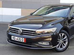 Volkswagen Passat Variant 2.0 TDI SCR DSG Elegance