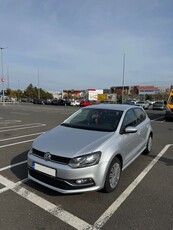 Volkswagen Polo 1.2 TSI BMT Comfortline